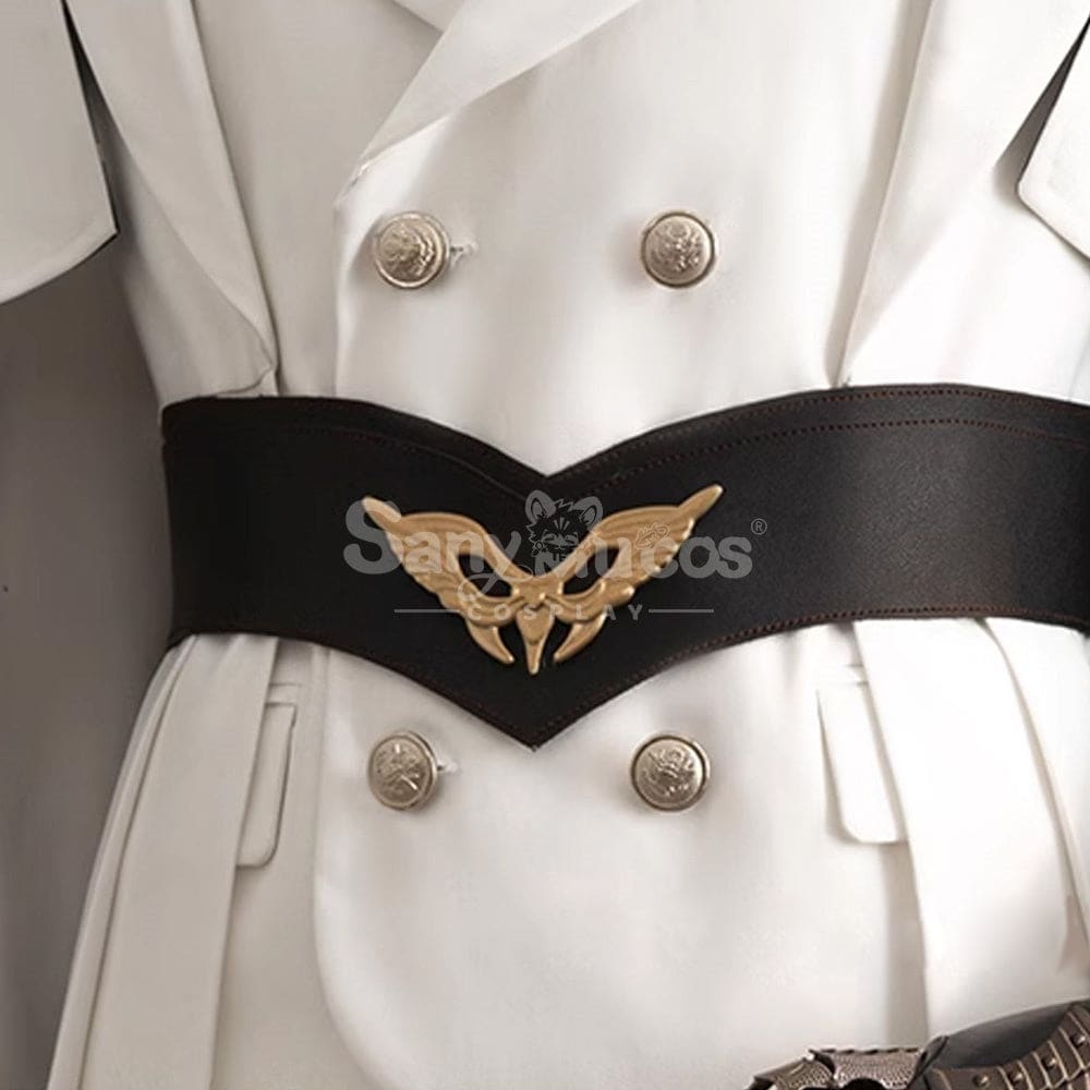 【In Stock】Game Love And Deepspace Cosplay Xavier Costume Costumes