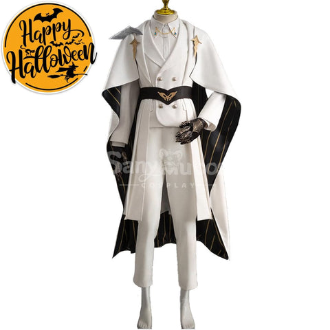 【In Stock】Game Love And Deepspace Cosplay Xavier Costume Costumes