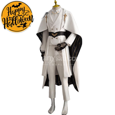【In Stock】Game Love And Deepspace Cosplay Xavier Costume Costumes