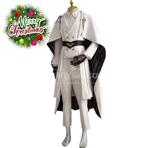 【In Stock】Game Love And Deepspace Cosplay Xavier Costume Costumes