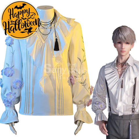 【In Stock】Game Love and Deepspace Cosplay Xavier Cosplay Costume Cosplay Costumes