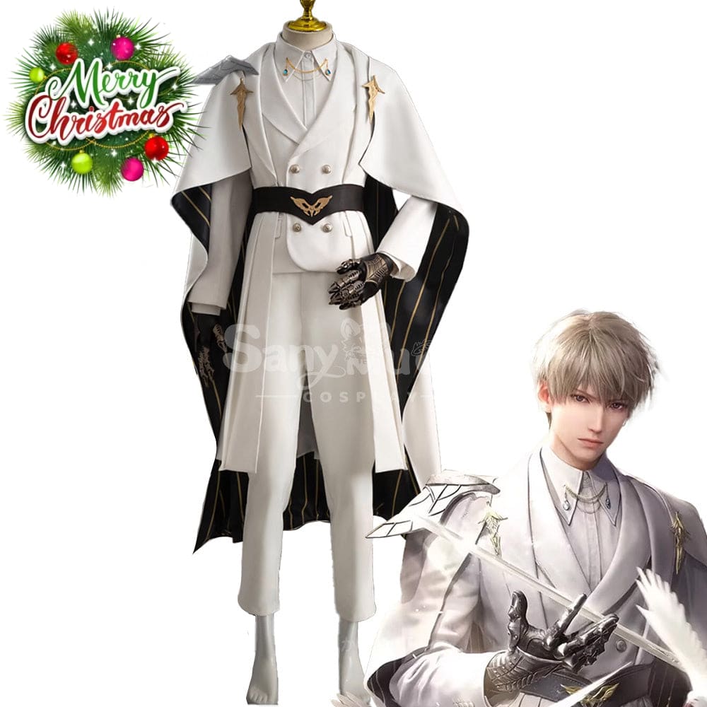 【In Stock】Game Love And Deepspace Cosplay Xavier Costume Costumes