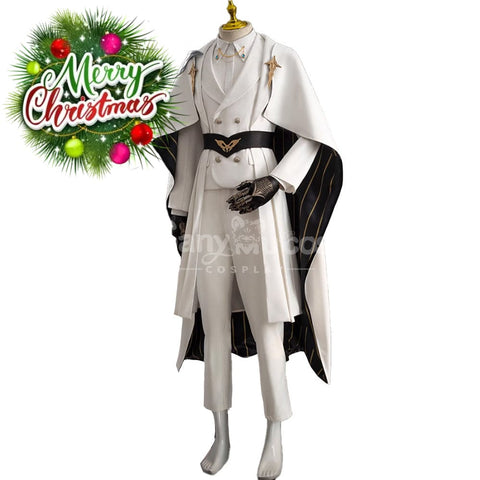 【In Stock】Game Love And Deepspace Cosplay Xavier Costume Costumes