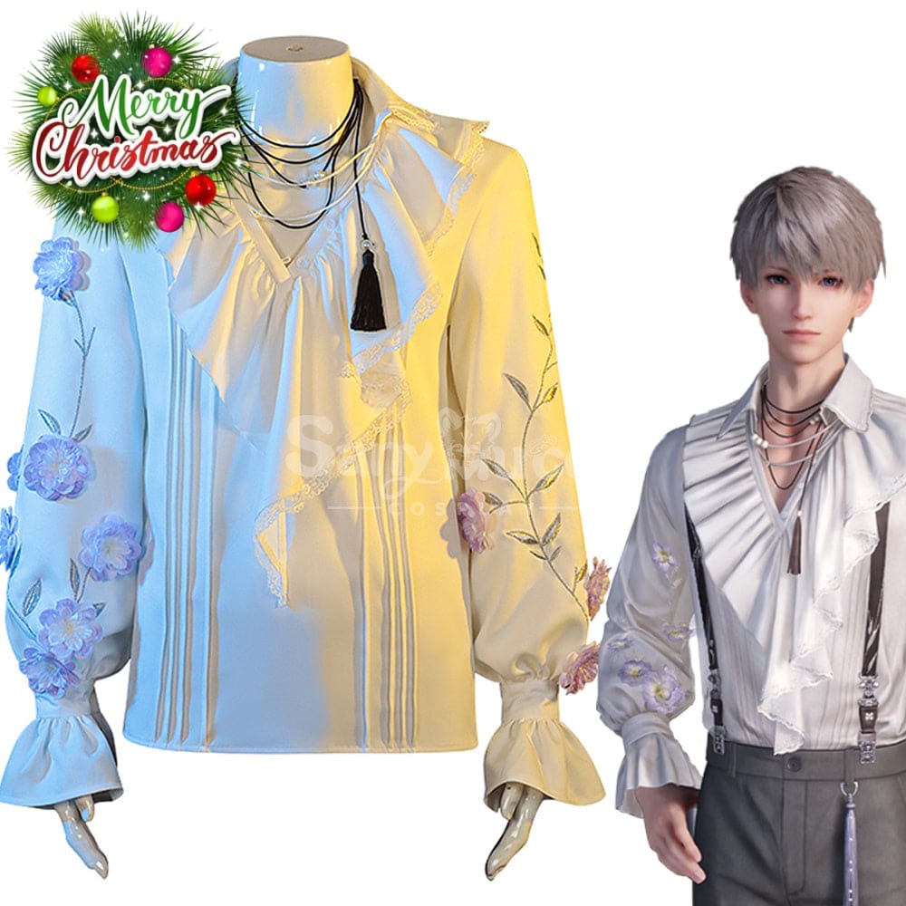 【In Stock】Game Love and Deepspace Cosplay Xavier Cosplay Costume Cosplay Costumes