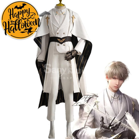 【In Stock】Game Love And Deepspace Cosplay Xavier Costume Costumes