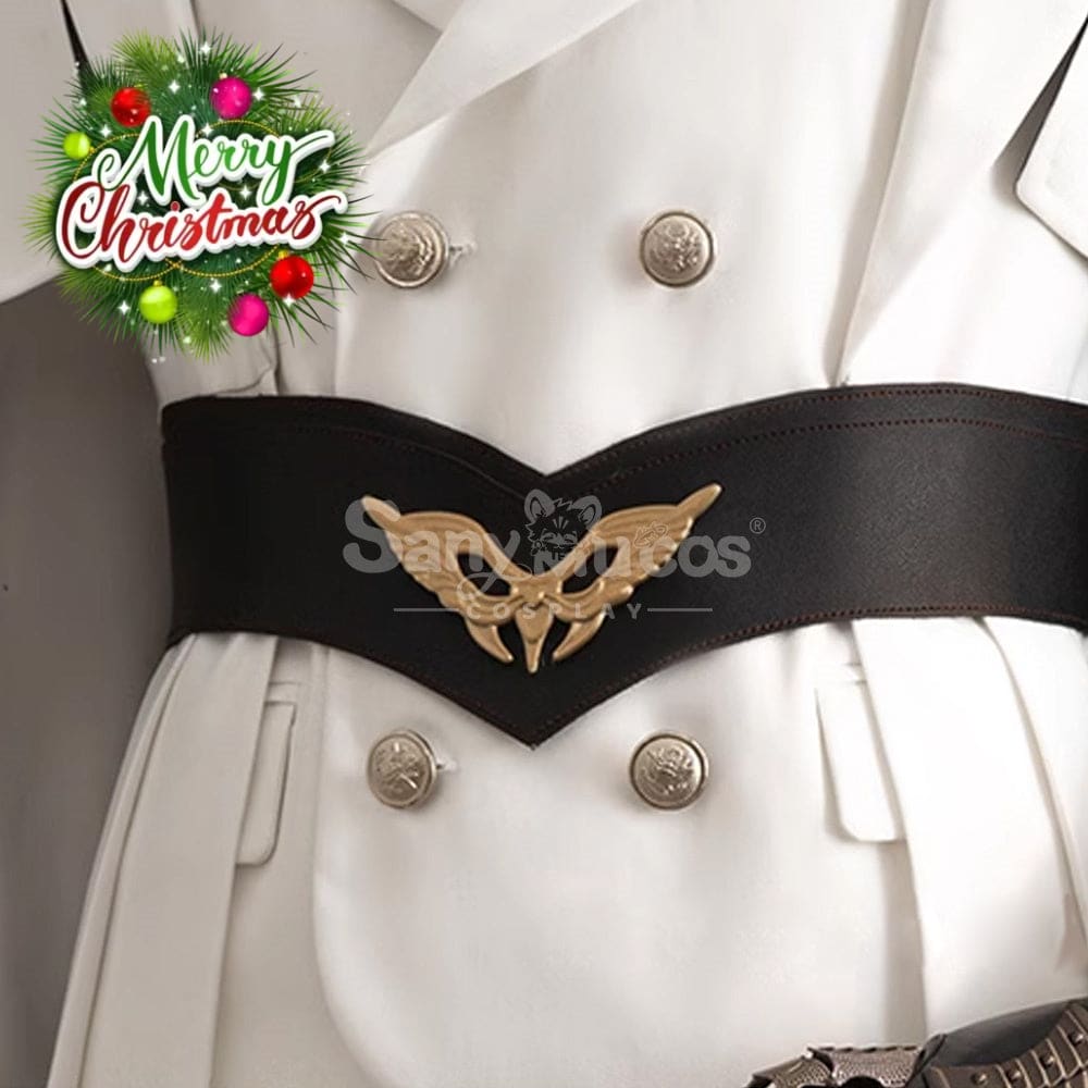 【In Stock】Game Love And Deepspace Cosplay Xavier Costume Costumes