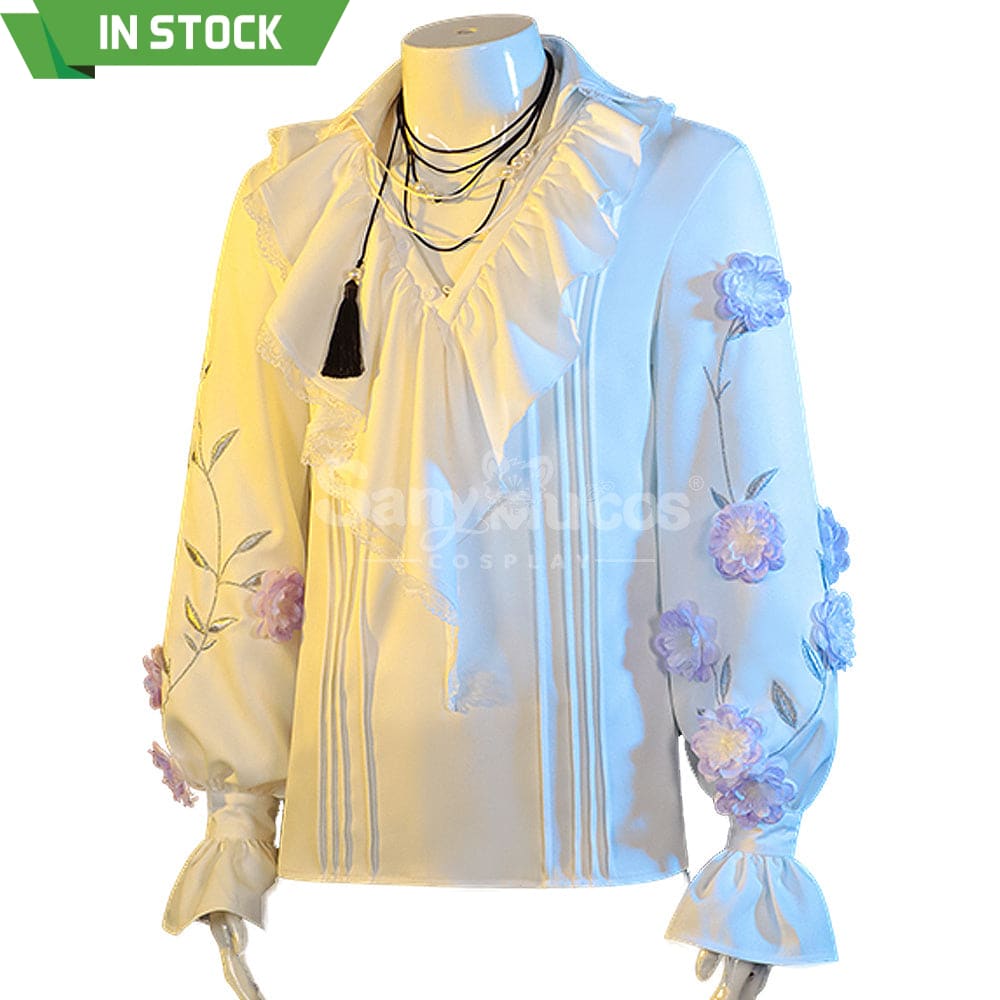 【In Stock】Game Love and Deepspace Cosplay Xavier Cosplay Costume Cosplay Costumes