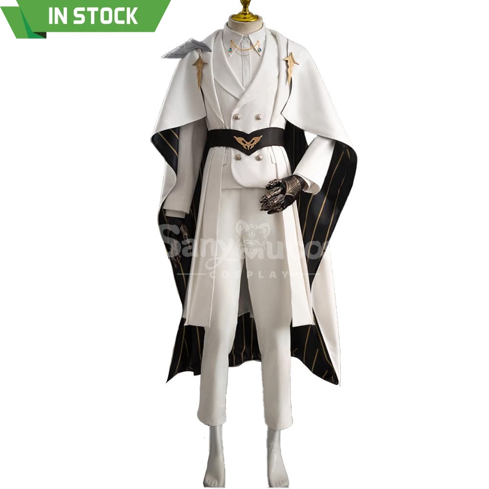 【In Stock】Game Love And Deepspace Cosplay Xavier Costume Costumes