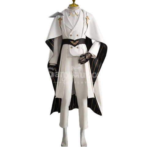 【In Stock】Game Love And Deepspace Cosplay Xavier Costume Costumes