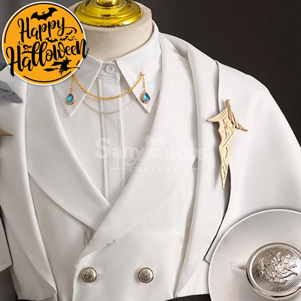 【In Stock】Game Love And Deepspace Cosplay Xavier Costume Costumes
