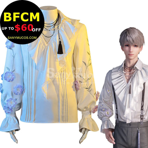 【In Stock】Game Love and Deepspace Cosplay Xavier Cosplay Costume Cosplay Costumes