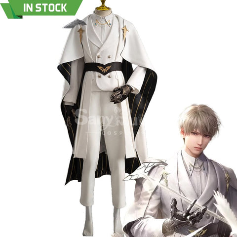 【In Stock】Game Love And Deepspace Cosplay Xavier Costume Costumes