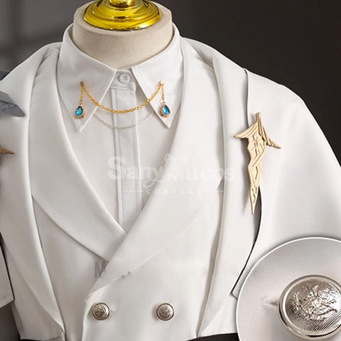 【In Stock】Game Love And Deepspace Cosplay Xavier Costume Costumes