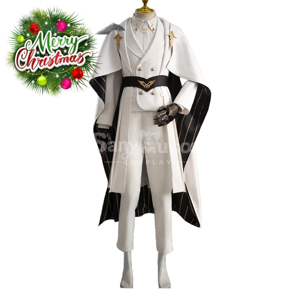 【In Stock】Game Love And Deepspace Cosplay Xavier Costume Costumes