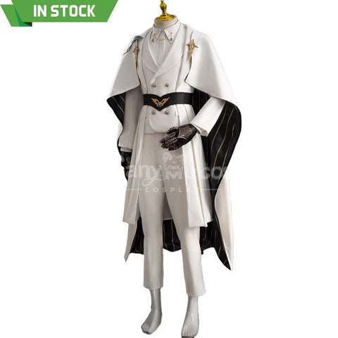 【In Stock】Game Love And Deepspace Cosplay Xavier Costume Costumes