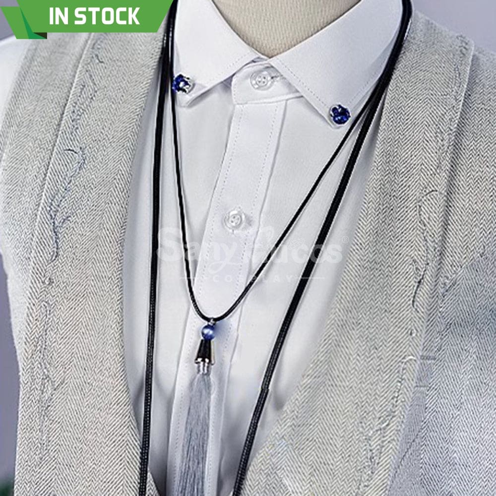 【Pre-Sale】Game Love and Deepspace Cosplay Xavier Suit Vest Cosplay Costume Premium Edition Cosplay Costumes