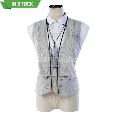 【Pre-Sale】Game Love and Deepspace Cosplay Xavier Suit Vest Cosplay Costume Premium Edition Cosplay Costumes