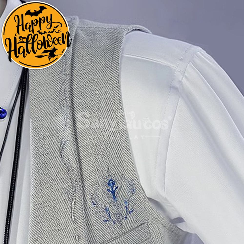 【Pre-Sale】Game Love and Deepspace Cosplay Xavier Suit Vest Cosplay Costume Premium Edition Cosplay Costumes