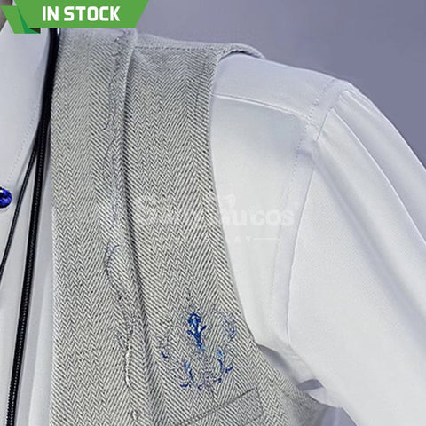 【Pre-Sale】Game Love and Deepspace Cosplay Xavier Suit Vest Cosplay Costume Premium Edition Cosplay Costumes
