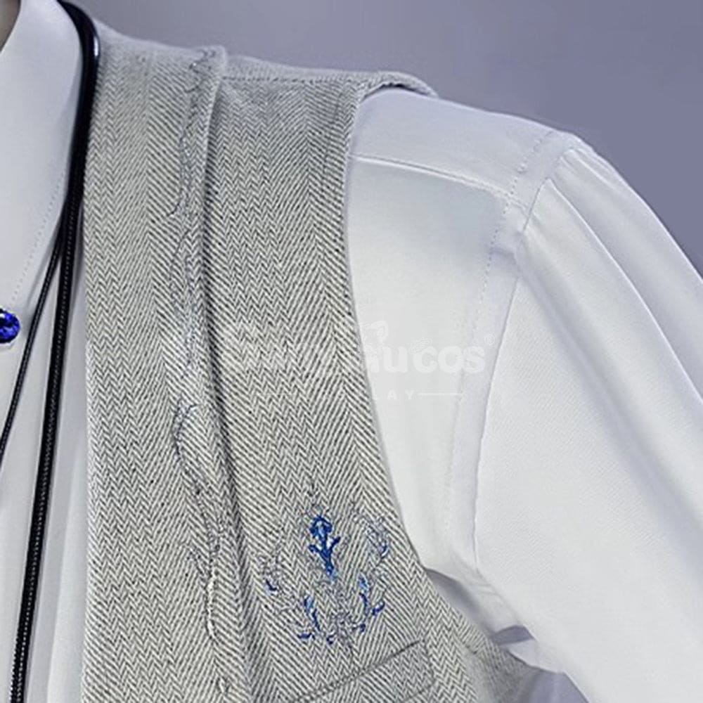 【Pre-Sale】Game Love and Deepspace Cosplay Xavier Suit Vest Cosplay Costume Premium Edition Cosplay Costumes