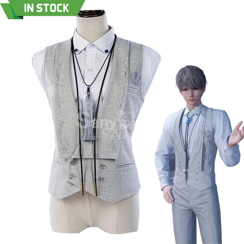 【Pre-Sale】Game Love and Deepspace Cosplay Xavier Suit Vest Cosplay Costume Premium Edition Cosplay Costumes