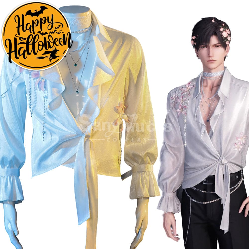 【In Stock】Game Love and Deepspace Cosplay Zayne Cosplay Costume Cosplay Costumes
