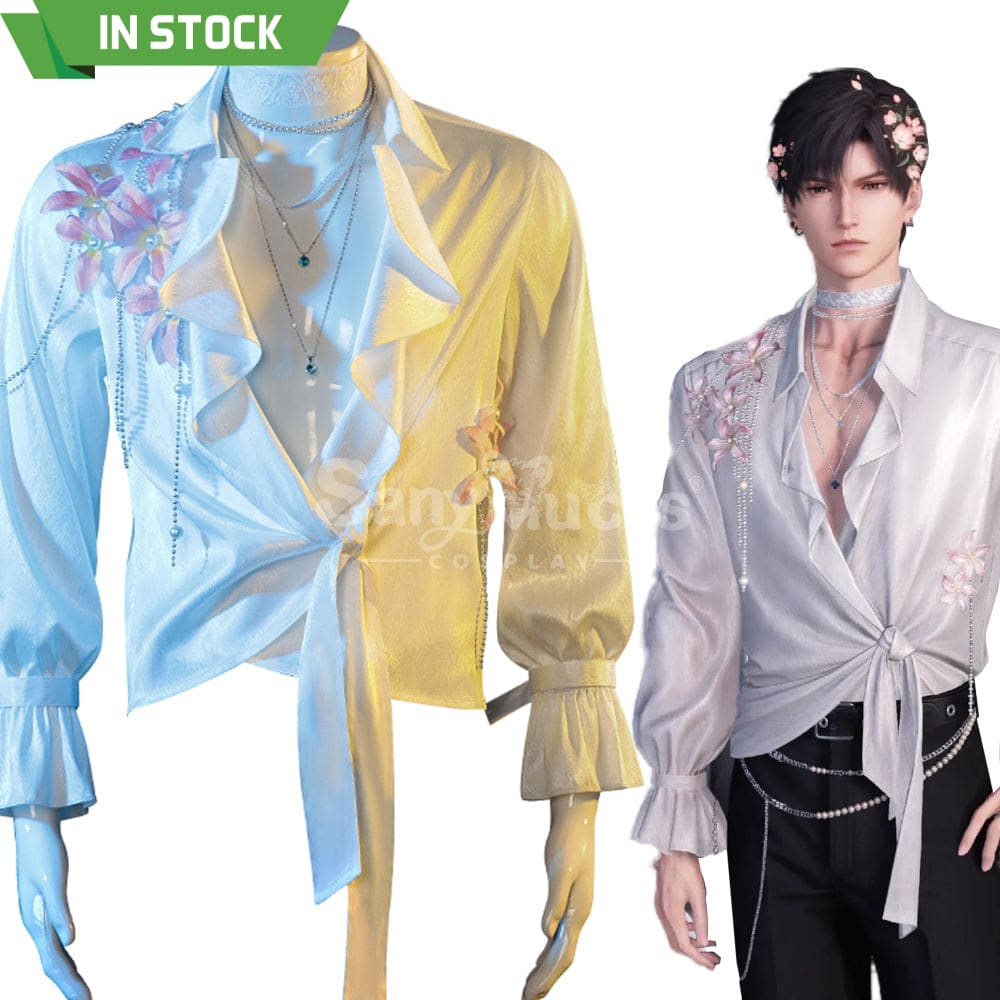 【In Stock】Game Love and Deepspace Cosplay Zayne Cosplay Costume Cosplay Costumes