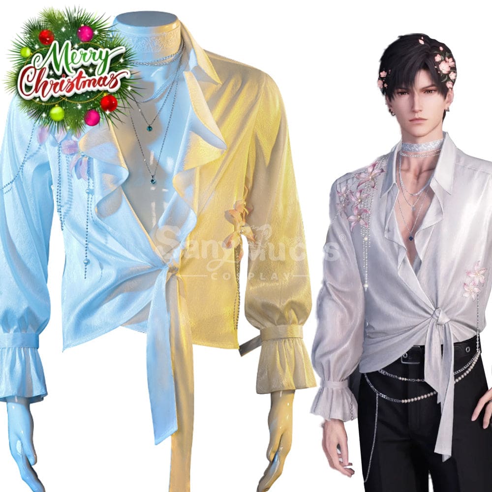 【In Stock】Game Love and Deepspace Cosplay Zayne Cosplay Costume Cosplay Costumes