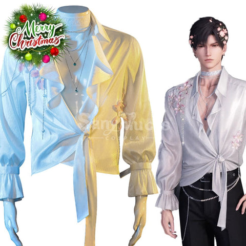 【In Stock】Game Love and Deepspace Cosplay Zayne Cosplay Costume Cosplay Costumes