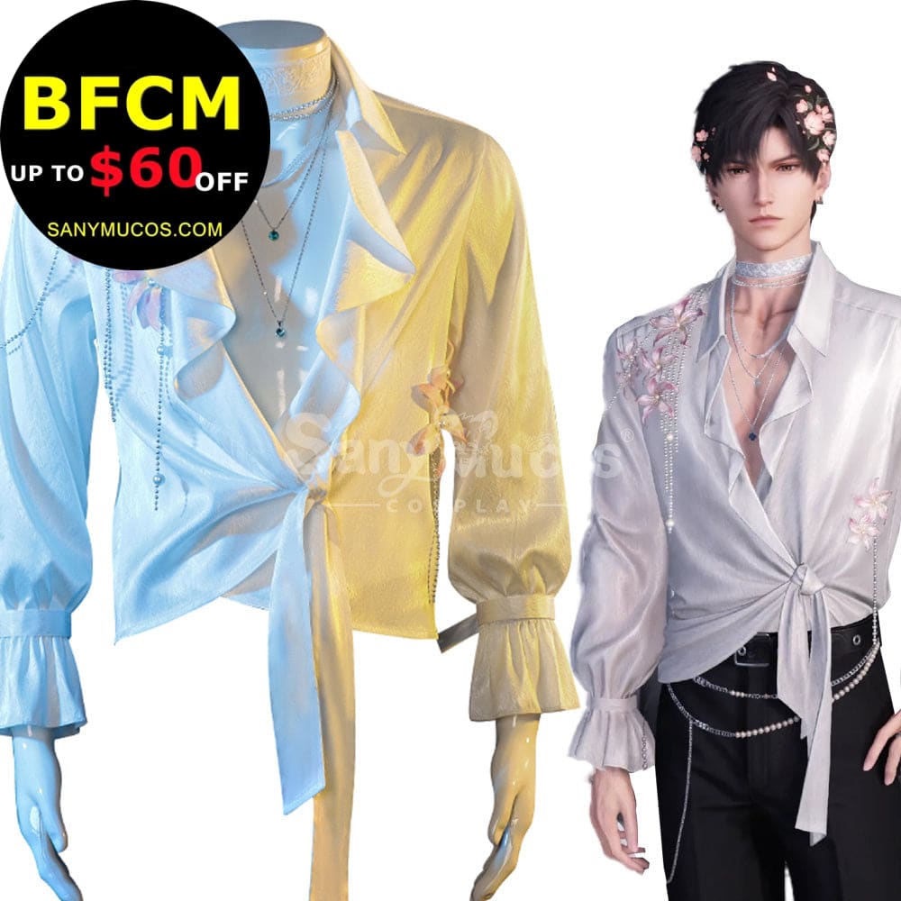 【In Stock】Game Love and Deepspace Cosplay Zayne Cosplay Costume Cosplay Costumes