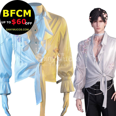 【In Stock】Game Love and Deepspace Cosplay Zayne Cosplay Costume Cosplay Costumes