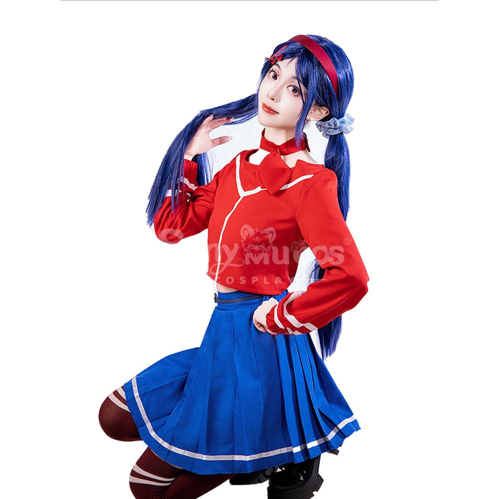 【In Stock】Game MiSide Cosplay Mira Cosplay Costume Cosplay Costumes