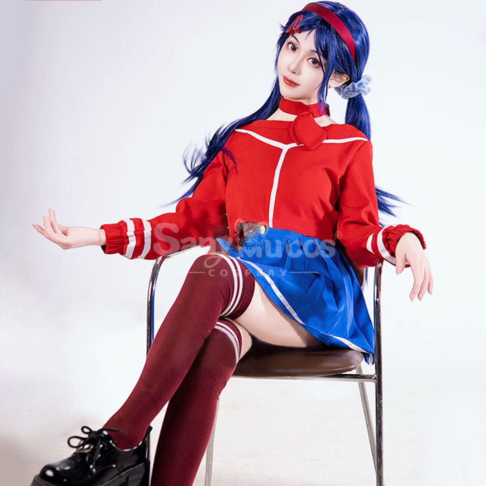 【In Stock】Game MiSide Cosplay Mira Cosplay Costume Cosplay Costumes