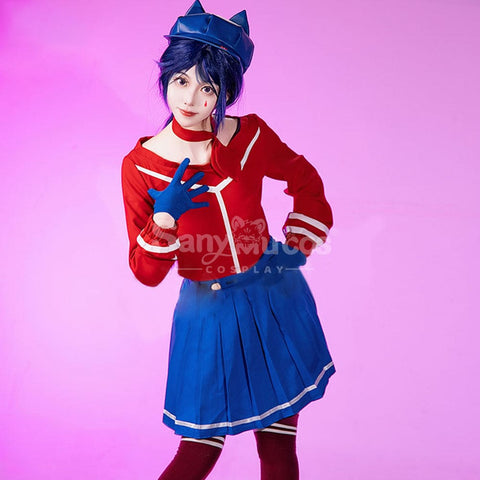 【In Stock】Game MiSide Cosplay Mira Cosplay Costume Cosplay Costumes