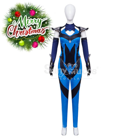 【In Stock】Game Mortal Kombat 11 Cosplay Kitana Costume Costumes