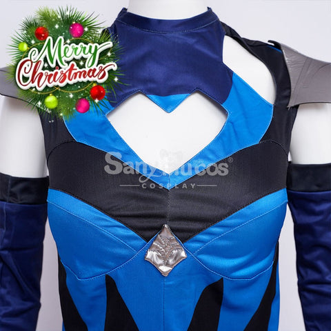 【In Stock】Game Mortal Kombat 11 Cosplay Kitana Costume Costumes