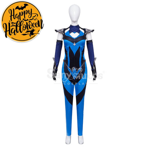 【In Stock】Game Mortal Kombat 11 Cosplay Kitana Costume Costumes