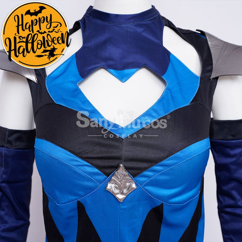 【In Stock】Game Mortal Kombat 11 Cosplay Kitana Costume Costumes
