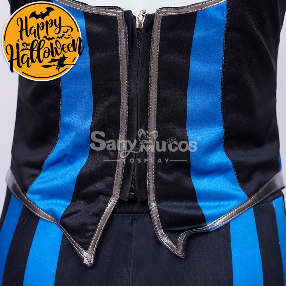 【In Stock】Game Mortal Kombat 11 Cosplay Kitana Costume Costumes