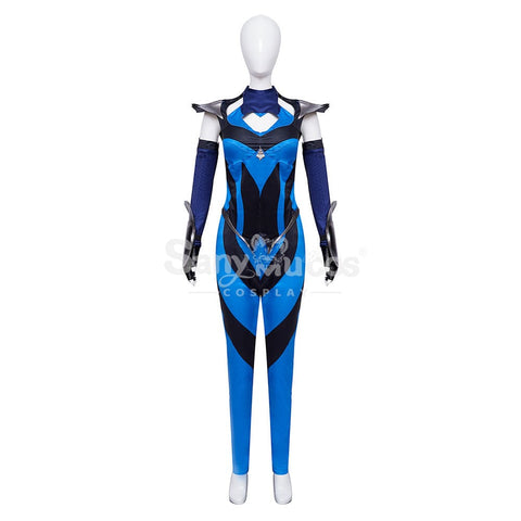 【In Stock】Game Mortal Kombat 11 Cosplay Kitana Costume Costumes