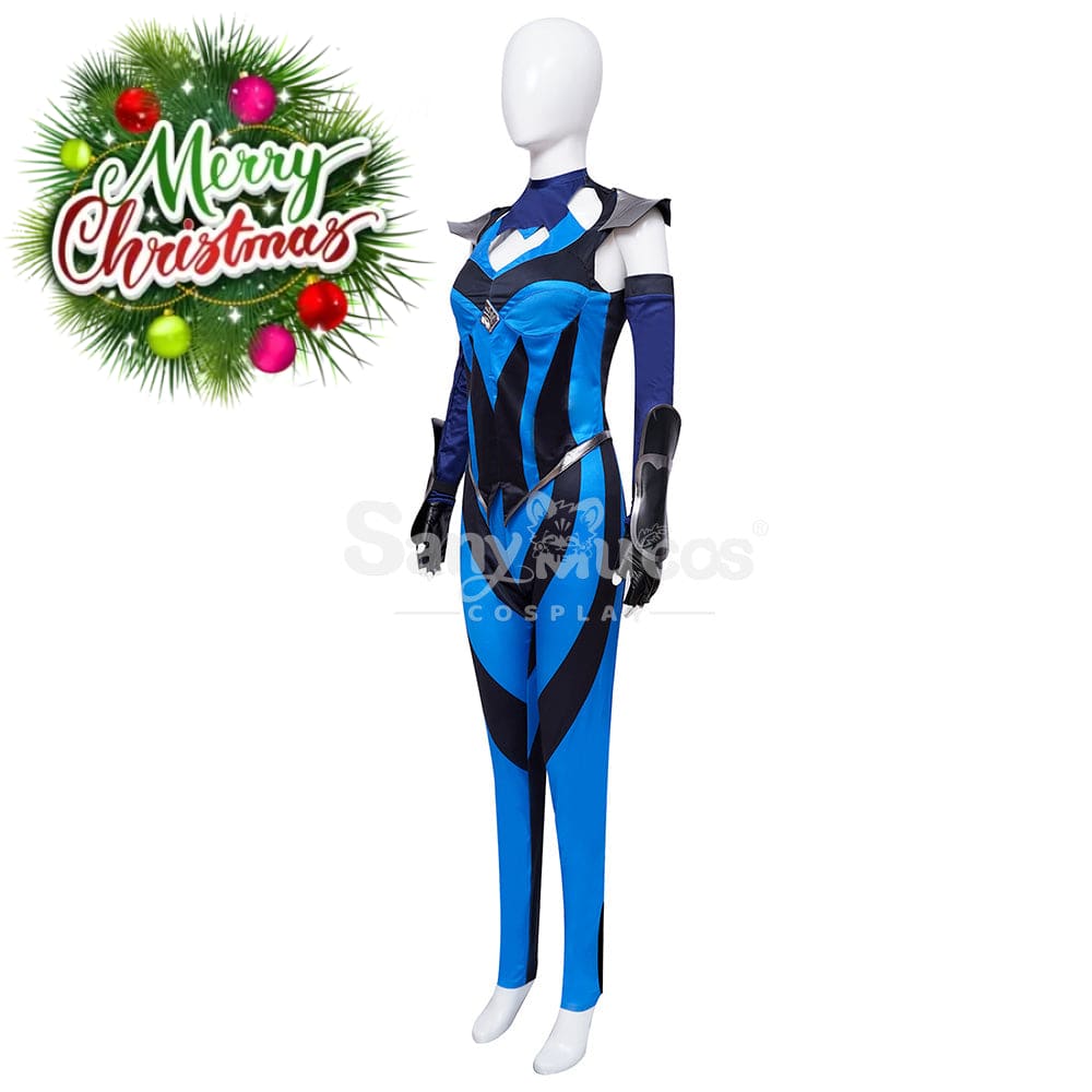 【In Stock】Game Mortal Kombat 11 Cosplay Kitana Costume Costumes