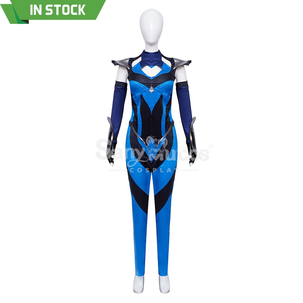 【In Stock】Game Mortal Kombat 11 Cosplay Kitana Costume Costumes