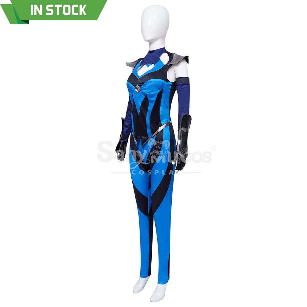 【In Stock】Game Mortal Kombat 11 Cosplay Kitana Costume Costumes