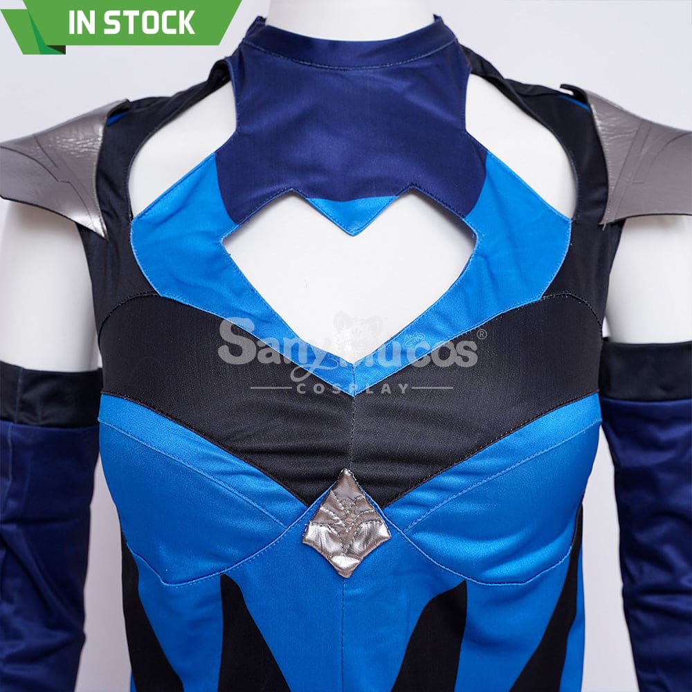 【In Stock】Game Mortal Kombat 11 Cosplay Kitana Costume Costumes