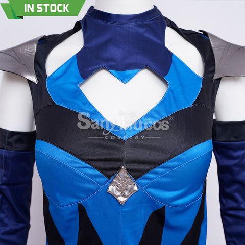 【In Stock】Game Mortal Kombat 11 Cosplay Kitana Costume Costumes