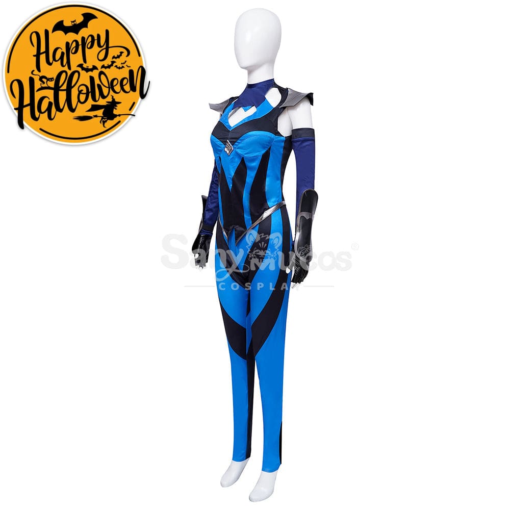 【In Stock】Game Mortal Kombat 11 Cosplay Kitana Costume Costumes