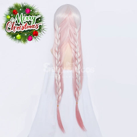 【In Stock】Game Naraka: Bladepoint Cosplay Kurumi Wig Wigs