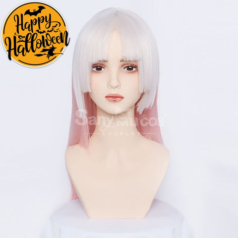 【In Stock】Game Naraka: Bladepoint Cosplay Kurumi Wig Wigs