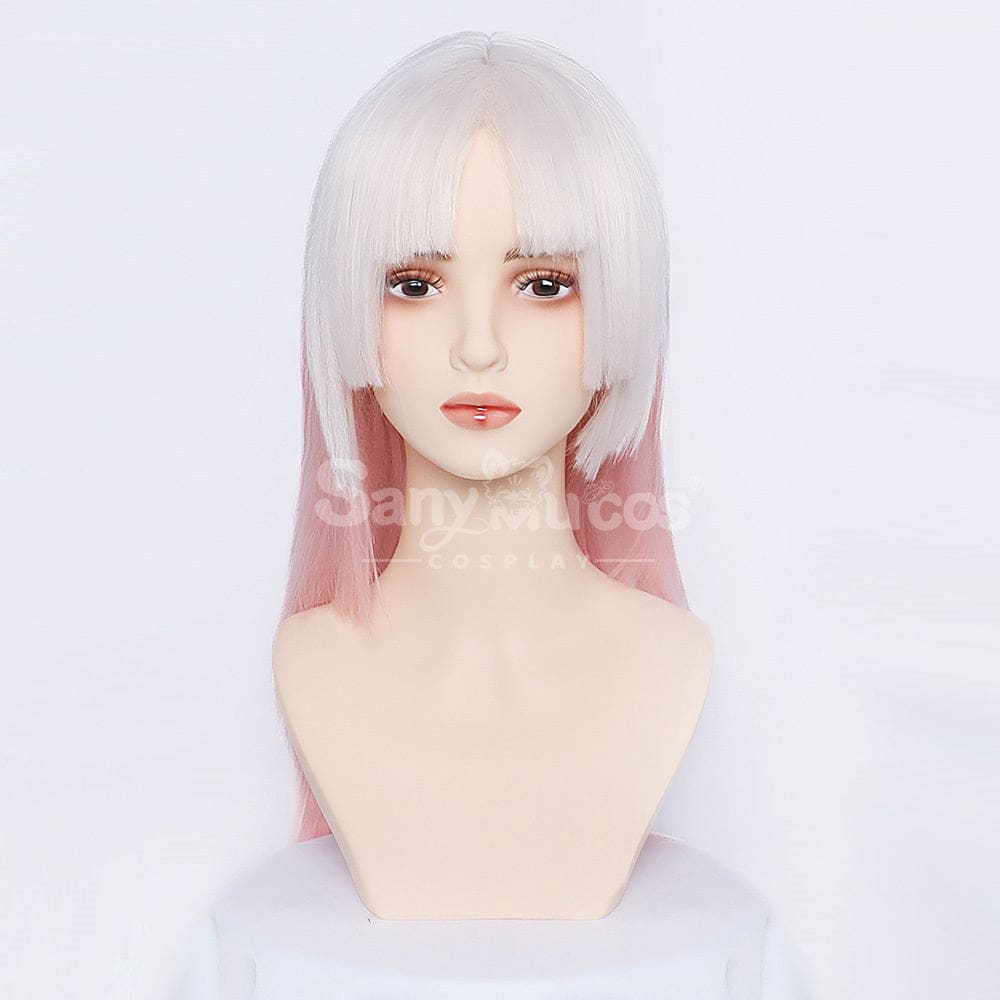 【In Stock】Game Naraka: Bladepoint Cosplay Kurumi Wig Wigs