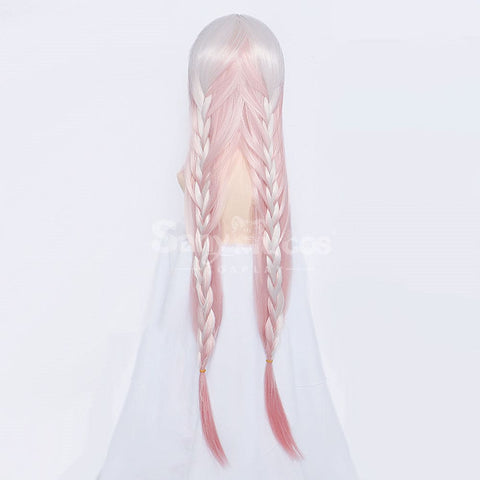 【In Stock】Game Naraka: Bladepoint Cosplay Kurumi Wig Wigs